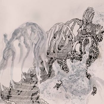 Horseback - A Plague Of Knowing in der Gruppe CD / Bestseller bei Bengans Skivbutik AB (3741782)