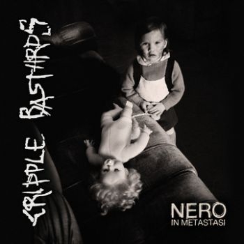 Cripple Bastards - Nero In Metastasi in der Gruppe CD / Hårdrock/ Heavy metal bei Bengans Skivbutik AB (3741783)