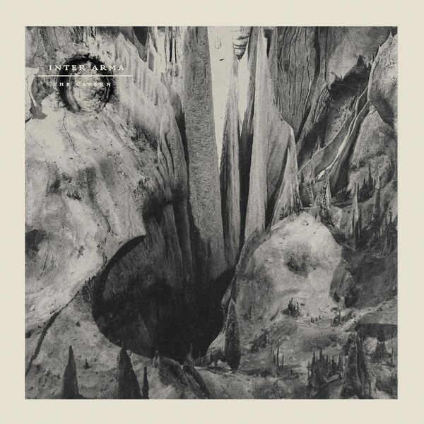 Inter Arma - Cavern in der Gruppe CD / Hårdrock/ Heavy metal bei Bengans Skivbutik AB (3741787)