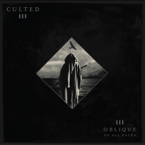 Culted - Oblique To All Paths in der Gruppe CD / Hårdrock bei Bengans Skivbutik AB (3741791)