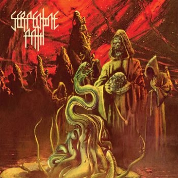 Serpentine Path - Emanations in der Gruppe CD / Hårdrock/ Heavy metal bei Bengans Skivbutik AB (3741794)
