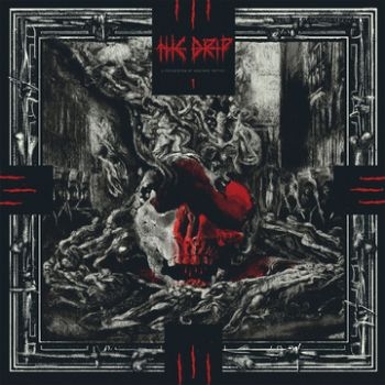 Drip - A Presentation Of Gruesome Poetics in der Gruppe CD / Hårdrock/ Heavy metal bei Bengans Skivbutik AB (3741795)