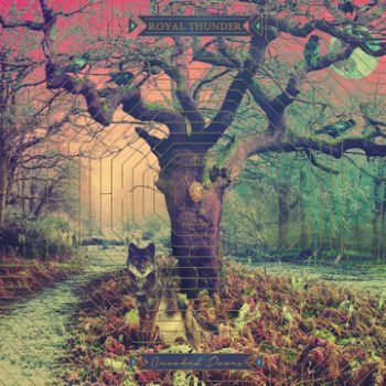 Royal Thunder - Crooked Doors in der Gruppe CD / Bestseller bei Bengans Skivbutik AB (3741796)