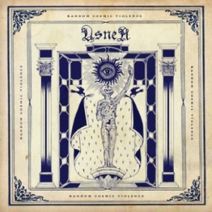 Usnea - Random Cosmic Violence in der Gruppe CD / Hårdrock/ Heavy metal bei Bengans Skivbutik AB (3741799)