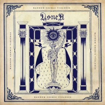 Usnea - Random Cosmic Violence in der Gruppe CD / Bestseller bei Bengans Skivbutik AB (3741799)