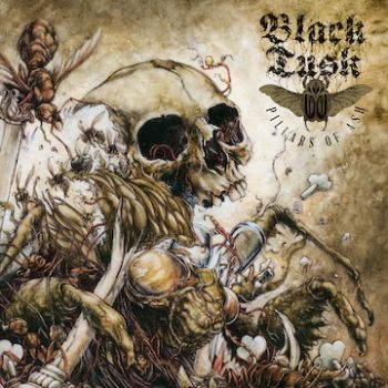 Black Tusk - Pillars Of Ash in der Gruppe CD / Hårdrock/ Heavy metal bei Bengans Skivbutik AB (3741802)