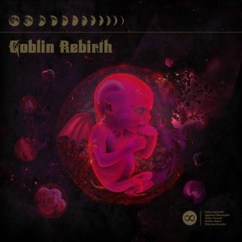 Goblin Rebirth - Goblin Rebirth in der Gruppe CD / Rock bei Bengans Skivbutik AB (3741804)