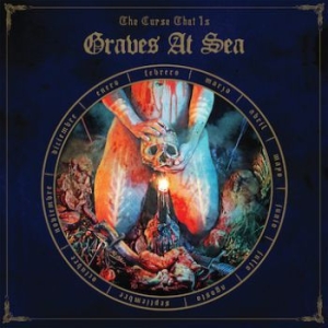Graves At Sea - Curse That Is in der Gruppe CD / Hårdrock/ Heavy metal bei Bengans Skivbutik AB (3741810)