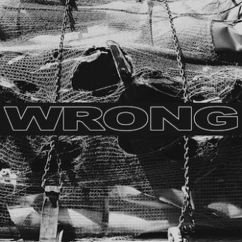 Wrong - Wrong in der Gruppe CD / Rock bei Bengans Skivbutik AB (3741812)