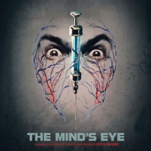 Moore Steve - Mind's Eye in der Gruppe CD / Film/Musikal bei Bengans Skivbutik AB (3741821)
