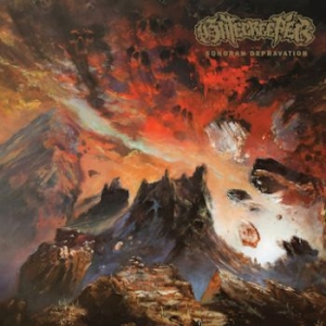 Gatecreeper - Sonoran Depravation in der Gruppe CD / Hårdrock/ Heavy metal bei Bengans Skivbutik AB (3741828)