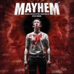 Moore Steve - Mayhem - Original Motion Picture So in der Gruppe Övrigt /  bei Bengans Skivbutik AB (3741838)
