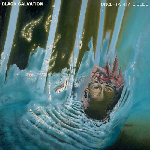 Black Salvation - Uncertainty Is Bliss in der Gruppe CD / Bestseller bei Bengans Skivbutik AB (3741843)