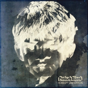 Pinkish Black - Concept Unification in der Gruppe CD / Hårdrock bei Bengans Skivbutik AB (3741845)