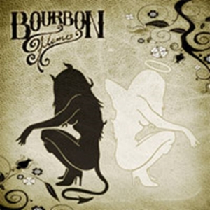 Bourbon Flame - Bourbon Flame in der Gruppe CD / Hårdrock,Norsk Musik bei Bengans Skivbutik AB (3741875)