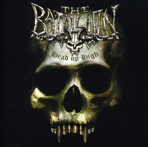 Batallion - Head Up High in der Gruppe Övrigt / bei Bengans Skivbutik AB (3741882)