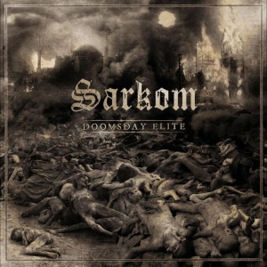 Sarkom - Doomsday Elite in der Gruppe CD / Hårdrock bei Bengans Skivbutik AB (3741889)