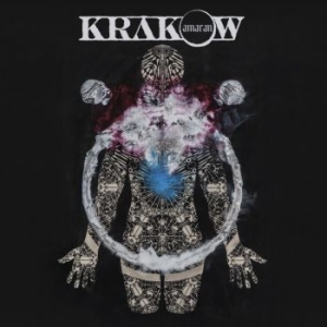 Krakow - Amaran in der Gruppe CD bei Bengans Skivbutik AB (3741897)
