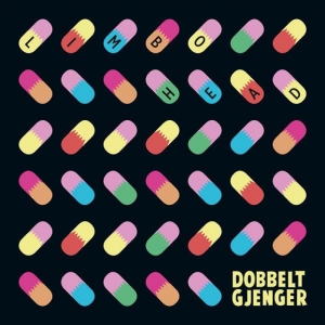 Dobbeltgjenger - Limbohead in der Gruppe CD / Pop-Rock bei Bengans Skivbutik AB (3741909)