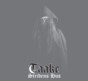 Taake - Stridens Hus in der Gruppe CD / Hårdrock,Norsk Musik bei Bengans Skivbutik AB (3741913)