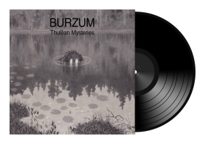 Burzum - Thulêan Mysteries in der Gruppe VINYL / Hårdrock,Norsk Musik bei Bengans Skivbutik AB (3741933)
