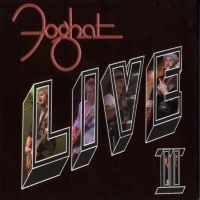 Foghat - Live Ii (2Cd) in der Gruppe Minishops / Foghat bei Bengans Skivbutik AB (3741941)