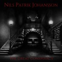 Johansson Nils Patrik - Great Conspiracy The in der Gruppe CD / Hårdrock,Svensk Musik bei Bengans Skivbutik AB (3741942)