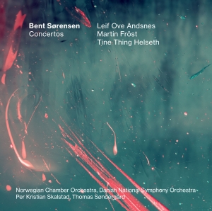 Bent Sørensen - Concertos in der Gruppe CD bei Bengans Skivbutik AB (3741953)
