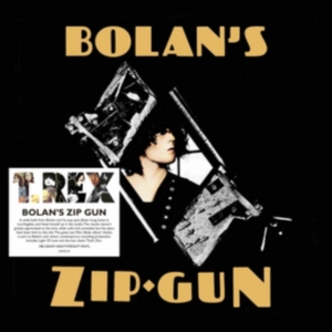 T.Rex - Bolan's Zip Gun in der Gruppe VINYL / Pop-Rock bei Bengans Skivbutik AB (3742087)
