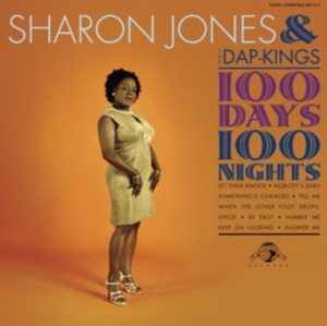 Jones Sharon & The Dap-Kings - 100 Days, 100 Nights in der Gruppe Övrigt /  bei Bengans Skivbutik AB (3742386)