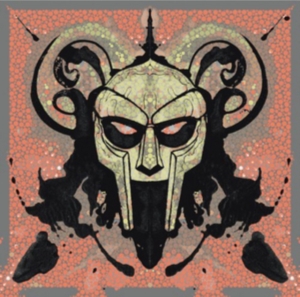 Dangerdoom - Mouse And The Mask in der Gruppe VINYL / Dance-Techno,Hip Hop-Rap bei Bengans Skivbutik AB (3742404)