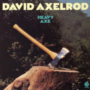 Axelrod David - Heavy Axe in der Gruppe CD / Pop-Rock bei Bengans Skivbutik AB (3742426)