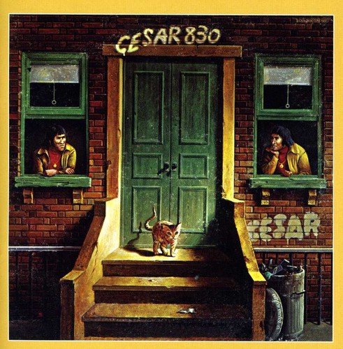 Cesar - Cesar 830 in der Gruppe CD / Pop bei Bengans Skivbutik AB (3742427)