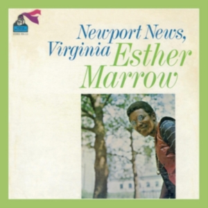 Marrow Esther - Newport News, Virginia in der Gruppe Övrigt / bei Bengans Skivbutik AB (3742428)