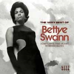 Swann Bettye - Very Best Of Bettye Swann in der Gruppe CD bei Bengans Skivbutik AB (3742438)