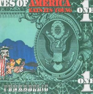 Funkadelic - America Eats Its Young in der Gruppe CD / Pop-Rock,RnB-Soul bei Bengans Skivbutik AB (3742444)