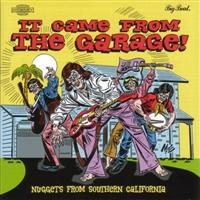 Various Artists - It Came From The Garage! Nuggets Fr in der Gruppe CD / Pop-Rock bei Bengans Skivbutik AB (3742445)