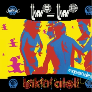 Two Two - Bikini Atoll Expanded in der Gruppe CD bei Bengans Skivbutik AB (3742447)
