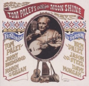 Tom Paley's Old-Time Moonshine Revi - Roll On Roll in der Gruppe CD / Pop-Rock bei Bengans Skivbutik AB (3742468)