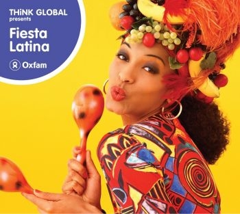 Various Artists - Think Global: Fiesta Latina in der Gruppe CD / Bestseller bei Bengans Skivbutik AB (3742477)