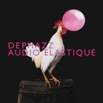 De-Phazz - Audio Elastique in der Gruppe CD / Bestseller bei Bengans Skivbutik AB (3742489)