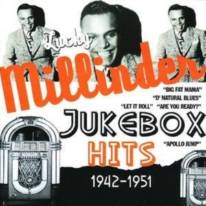Millinder Lucky - Jukebox Hits 1942-1951 in der Gruppe CD / Pop-Rock bei Bengans Skivbutik AB (3742491)