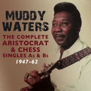 Waters Muddy - Complete Aristocrat & Chess Singles in der Gruppe CD bei Bengans Skivbutik AB (3742492)