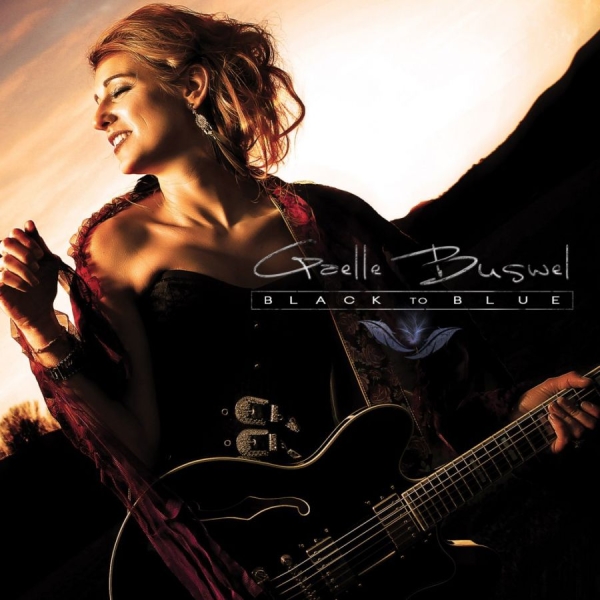 Buswel Gaelle - Black To Blue in der Gruppe CD / Bestseller bei Bengans Skivbutik AB (3742501)