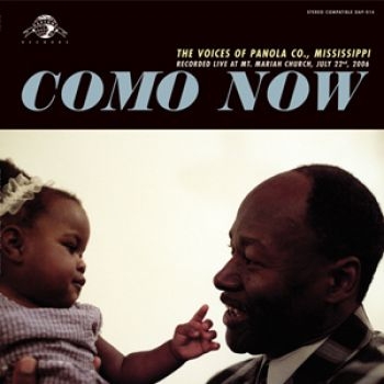 Various Artists - Como Now: The Voices Of Panola Co., in der Gruppe CD / Bestseller bei Bengans Skivbutik AB (3742517)