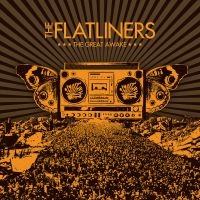 Flatliners The - The Great Awake in der Gruppe Övrigt /  bei Bengans Skivbutik AB (3742533)
