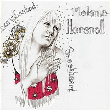 Horsnell Melanie - Complicated Sweetheart in der Gruppe CD / Bestseller bei Bengans Skivbutik AB (3742545)