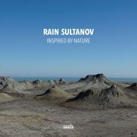 Sultanov Rain - Inspired By Nature ? Seven Sounds O in der Gruppe CD / Jazz bei Bengans Skivbutik AB (3742547)
