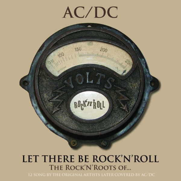 Various Artists - Let There Be Rock'n'roll, The Rock' in der Gruppe CD / Pop bei Bengans Skivbutik AB (3742555)