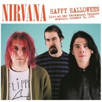 Nirvana - Live Paramount Theatre Seattle 1991 in der Gruppe VINYL / Pop-Rock bei Bengans Skivbutik AB (3742605)